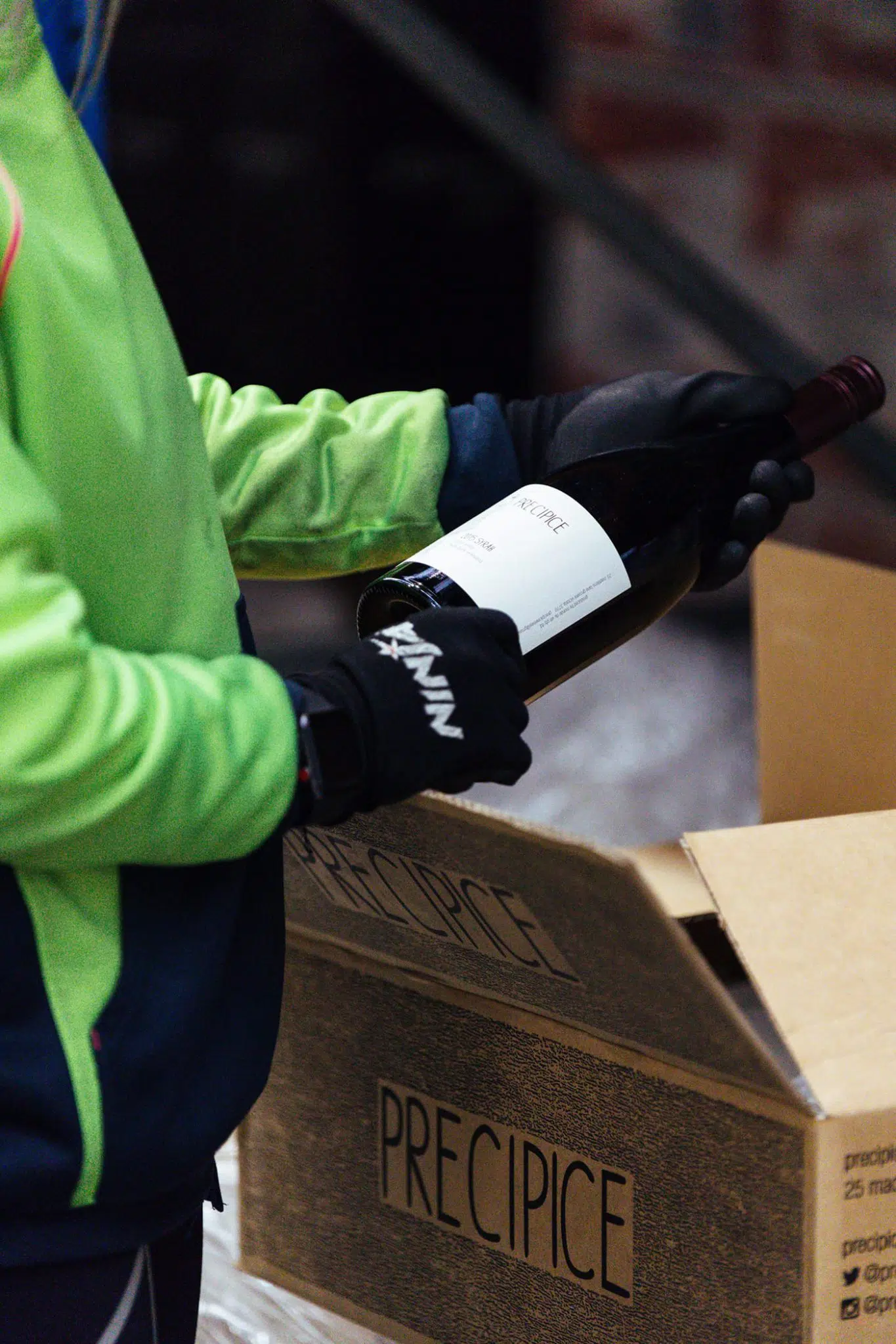 BAM Wine