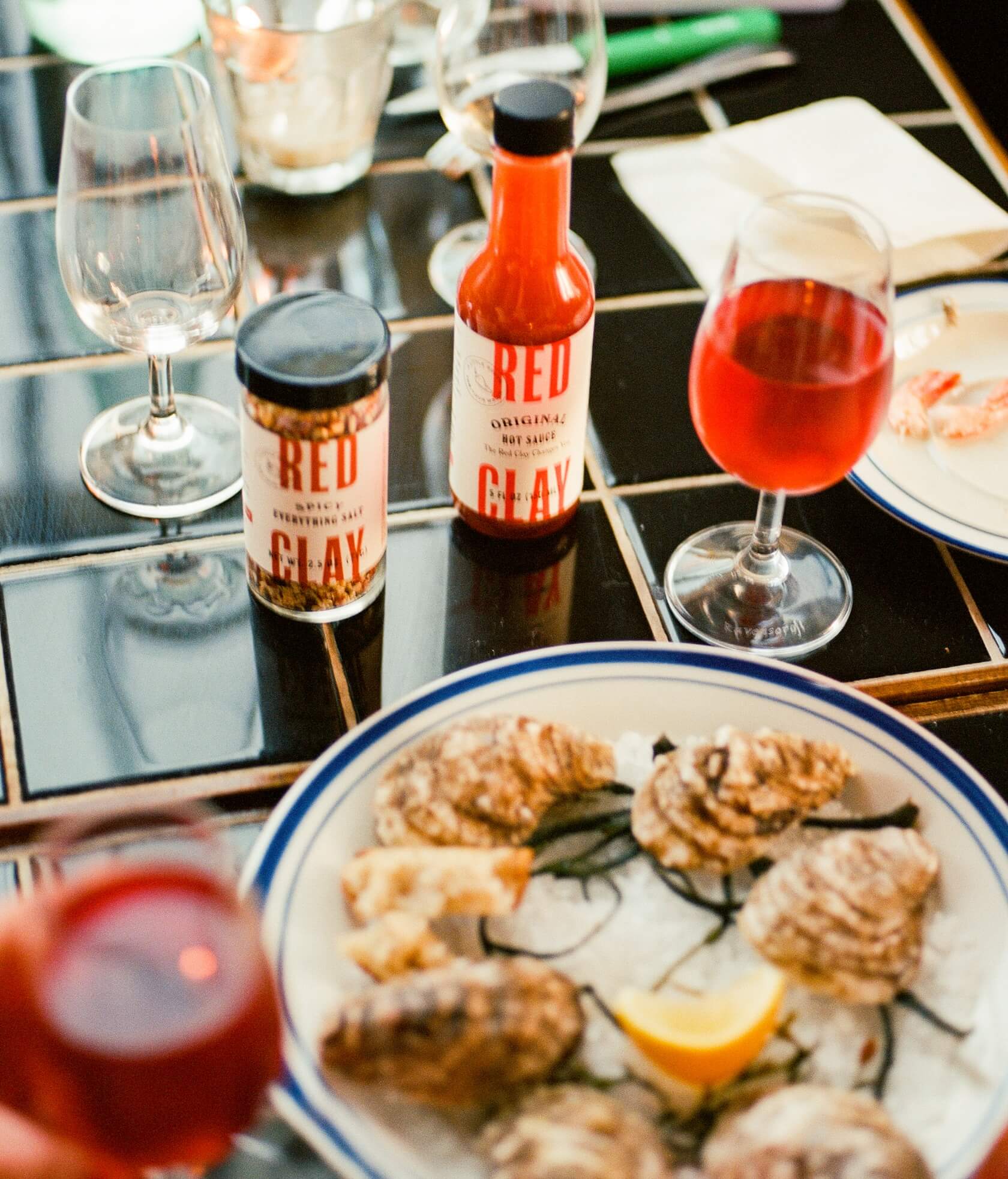 Red Clay Hot Sauce